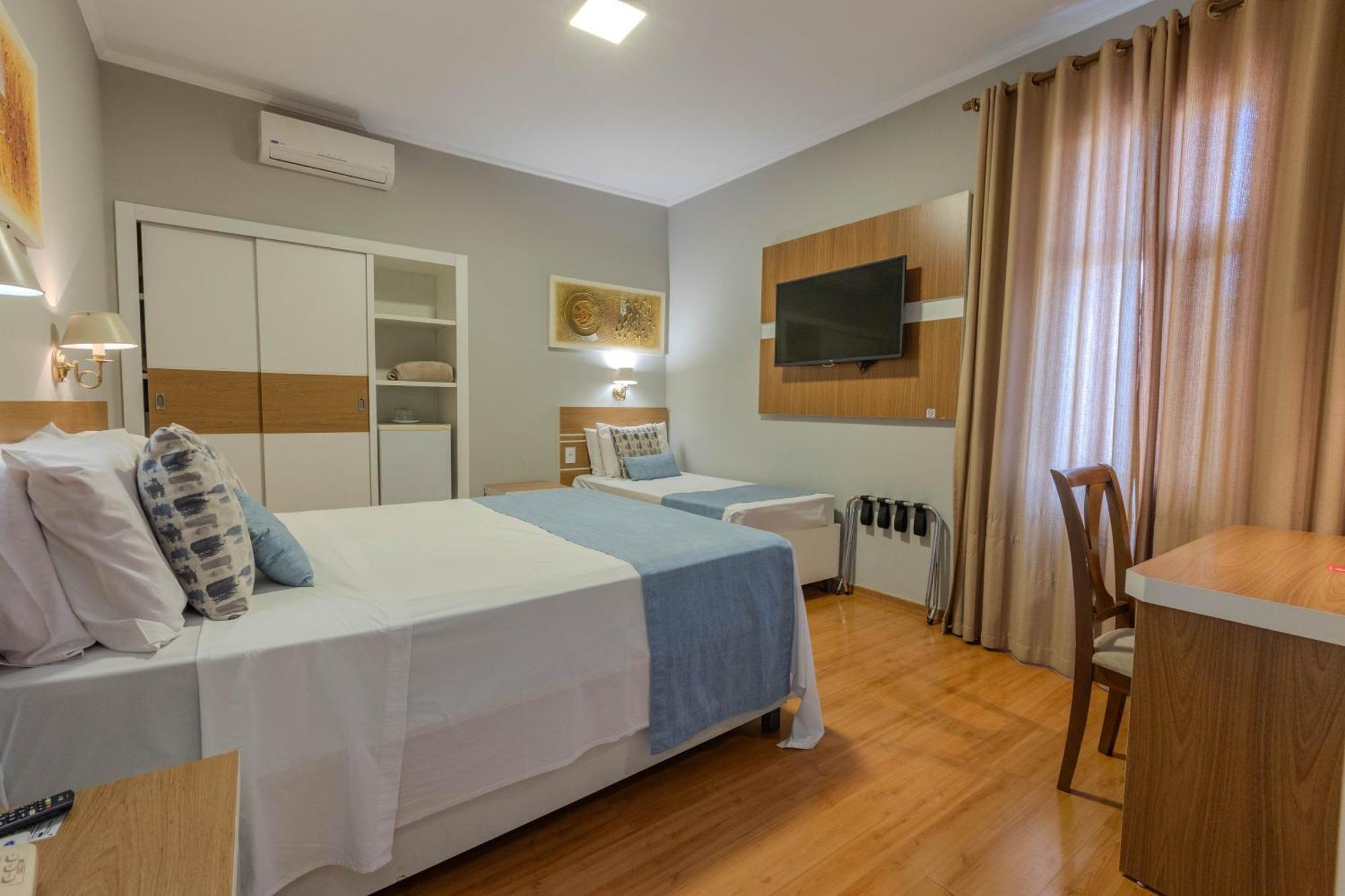 Hotel Minas Gerais Посус-ди-Калдас Экстерьер фото