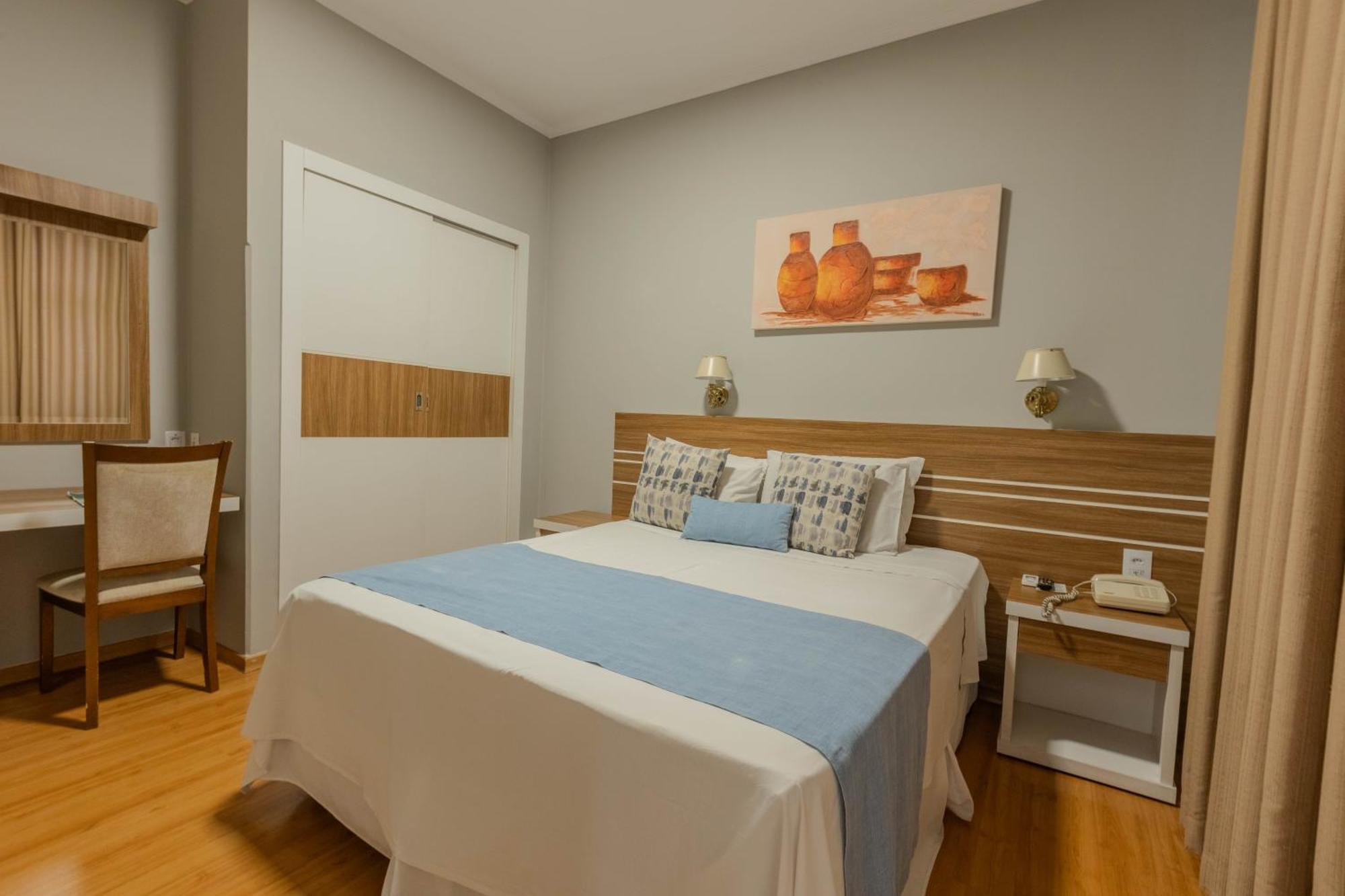 Hotel Minas Gerais Посус-ди-Калдас Экстерьер фото