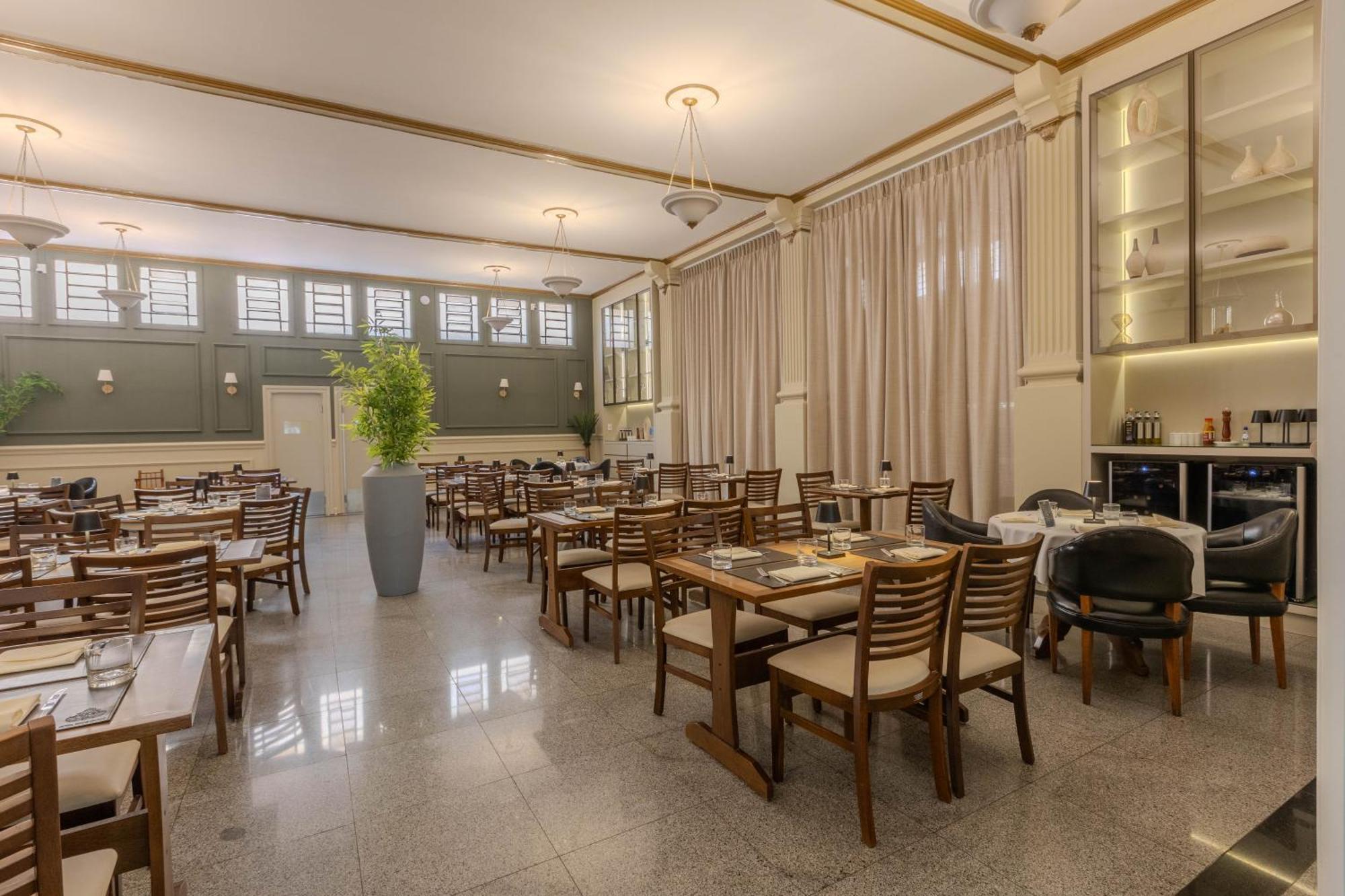 Hotel Minas Gerais Посус-ди-Калдас Экстерьер фото