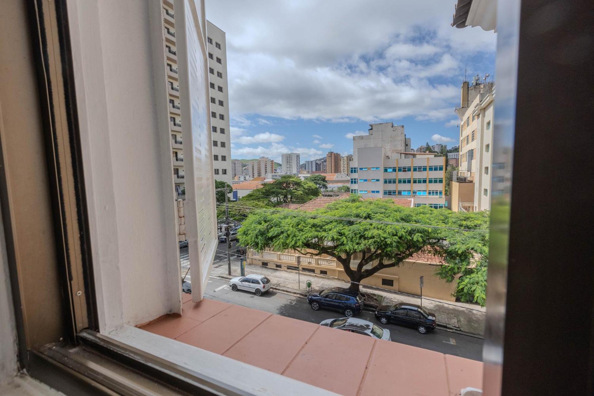 Hotel Minas Gerais Посус-ди-Калдас Экстерьер фото