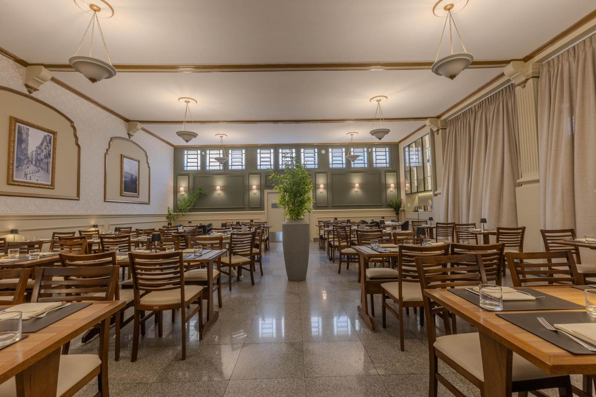 Hotel Minas Gerais Посус-ди-Калдас Экстерьер фото