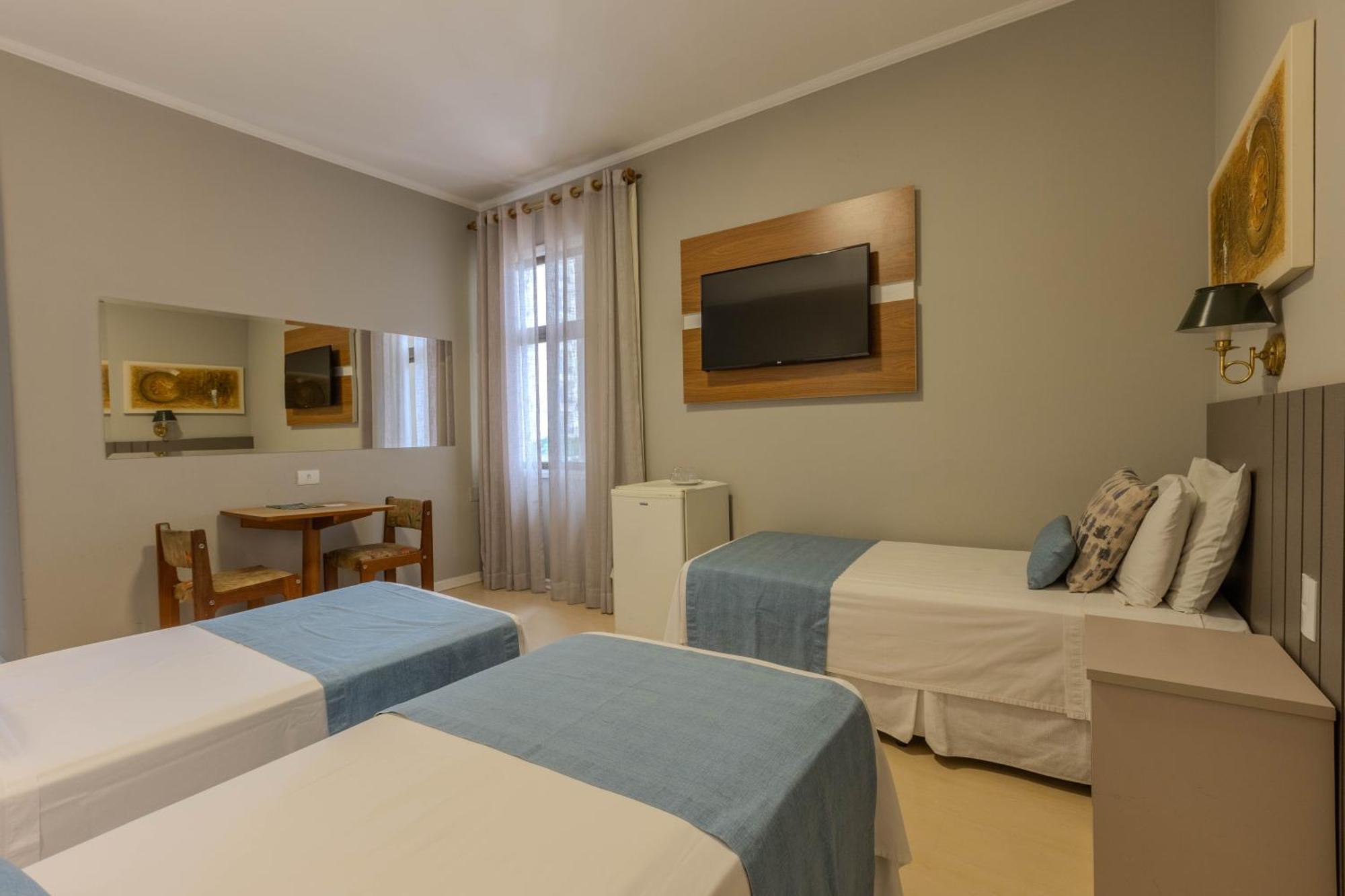 Hotel Minas Gerais Посус-ди-Калдас Экстерьер фото