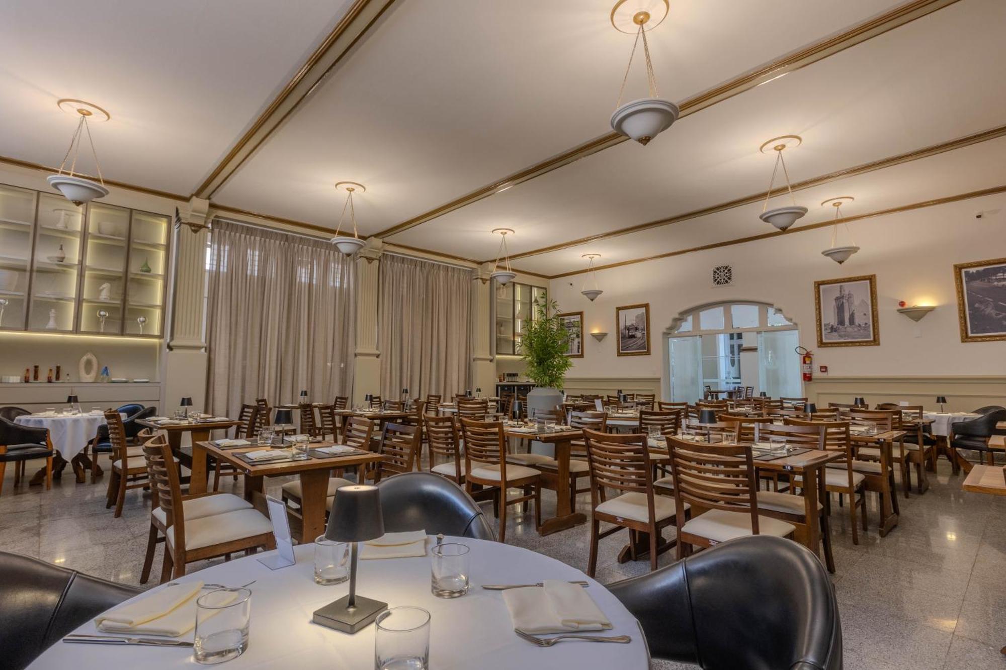 Hotel Minas Gerais Посус-ди-Калдас Экстерьер фото