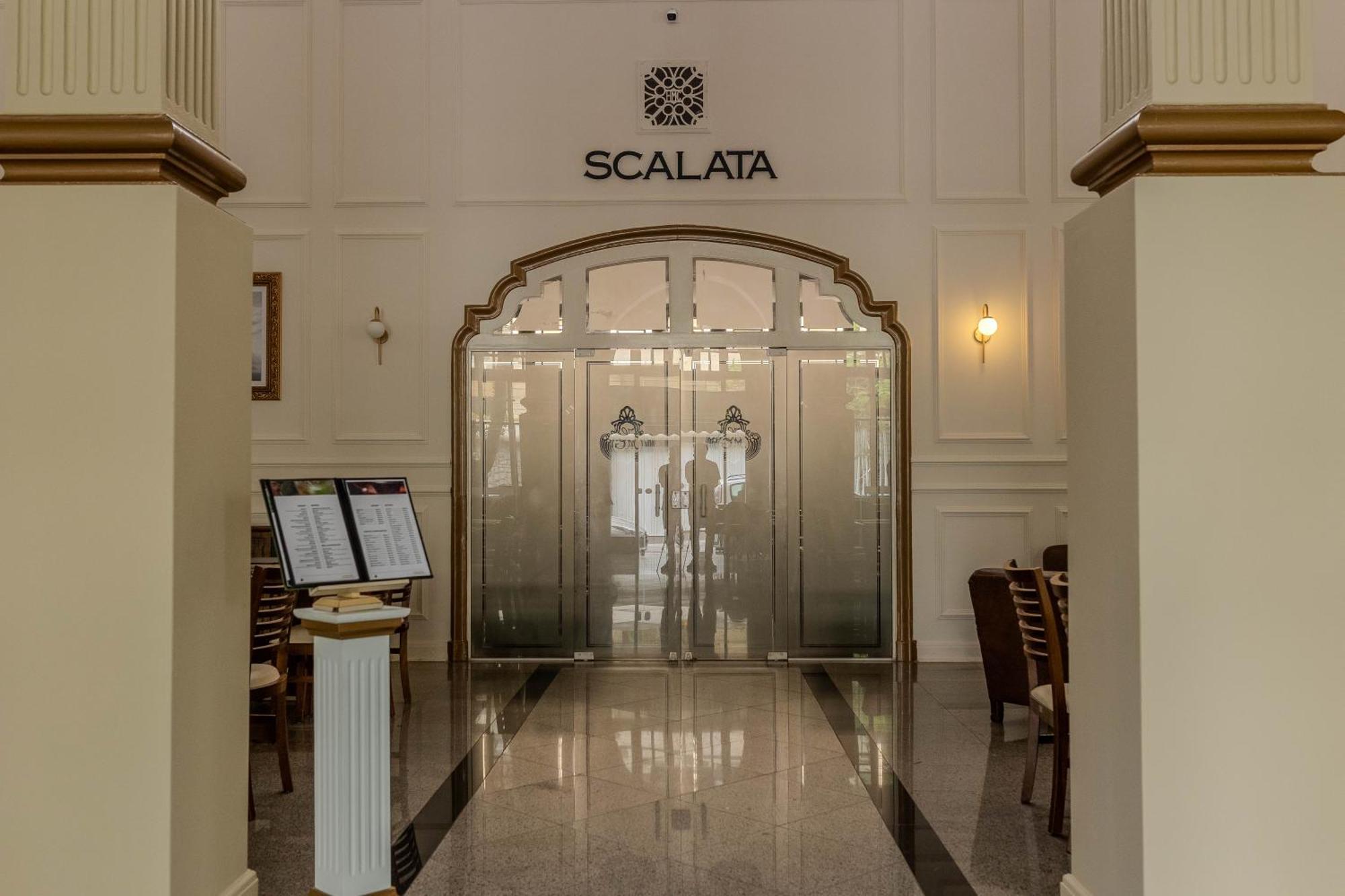 Hotel Minas Gerais Посус-ди-Калдас Экстерьер фото