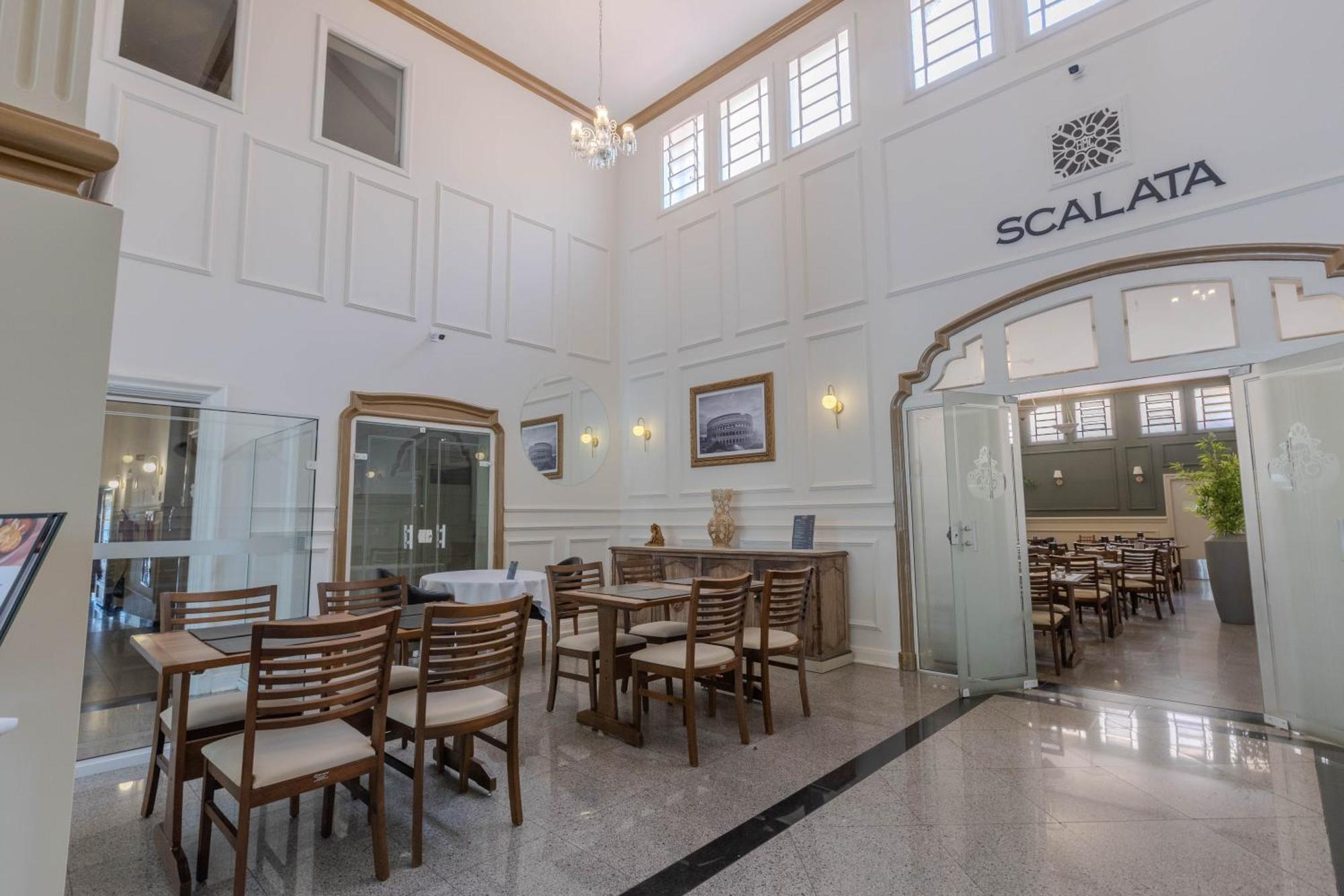 Hotel Minas Gerais Посус-ди-Калдас Экстерьер фото