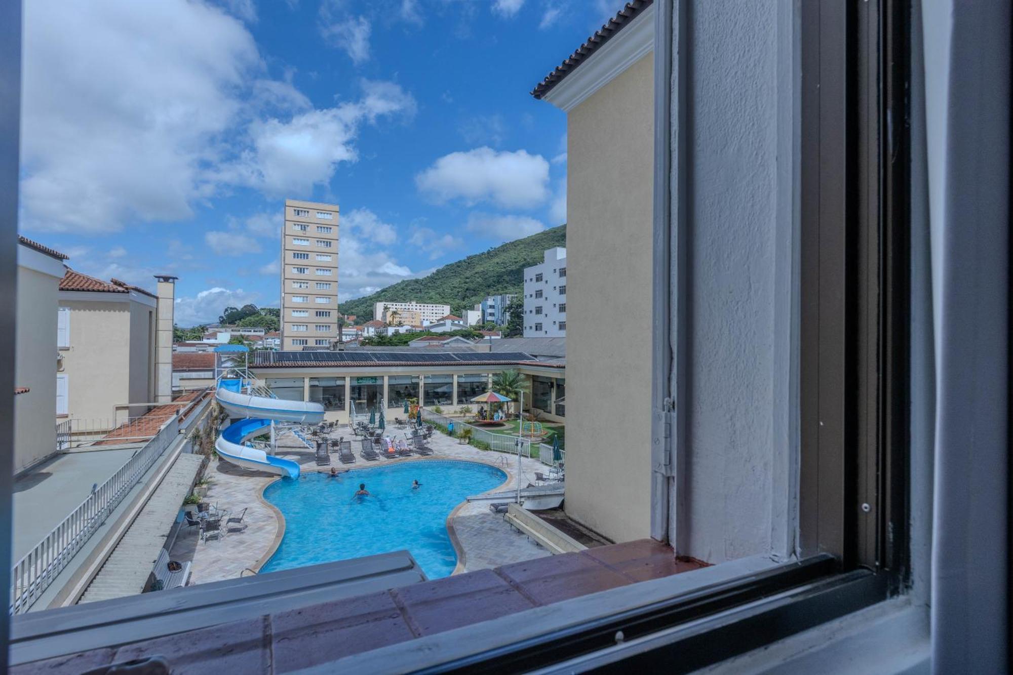 Hotel Minas Gerais Посус-ди-Калдас Экстерьер фото