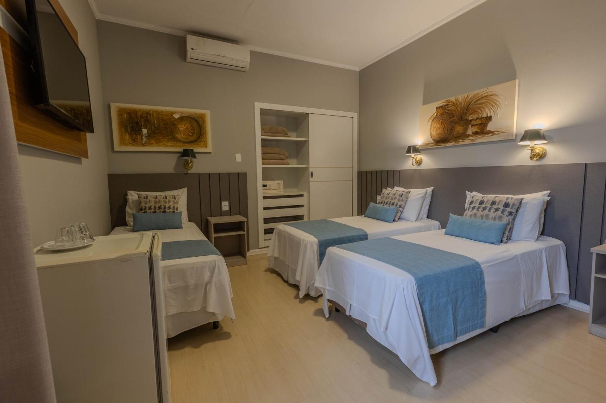 Hotel Minas Gerais Посус-ди-Калдас Экстерьер фото