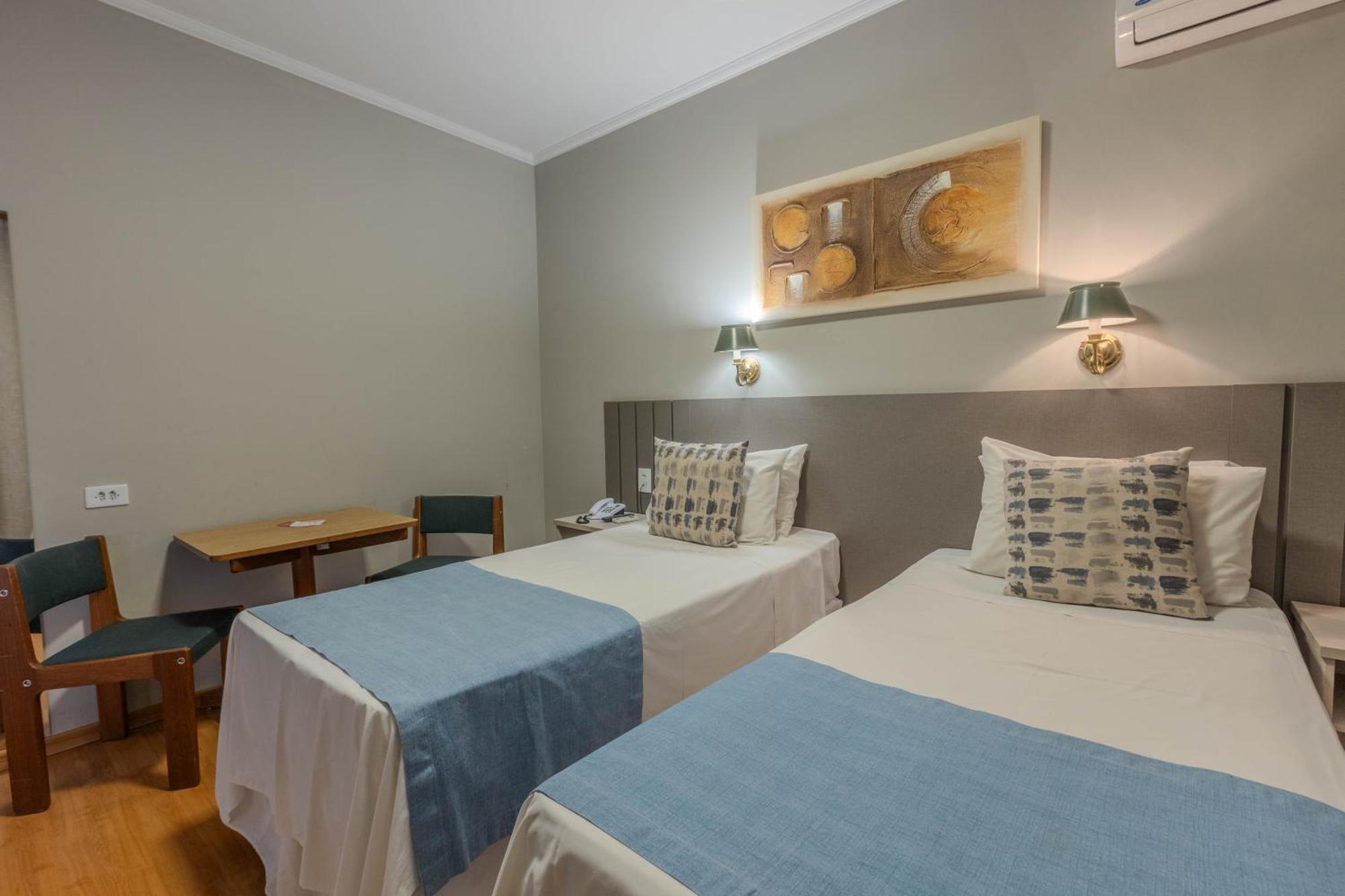 Hotel Minas Gerais Посус-ди-Калдас Экстерьер фото