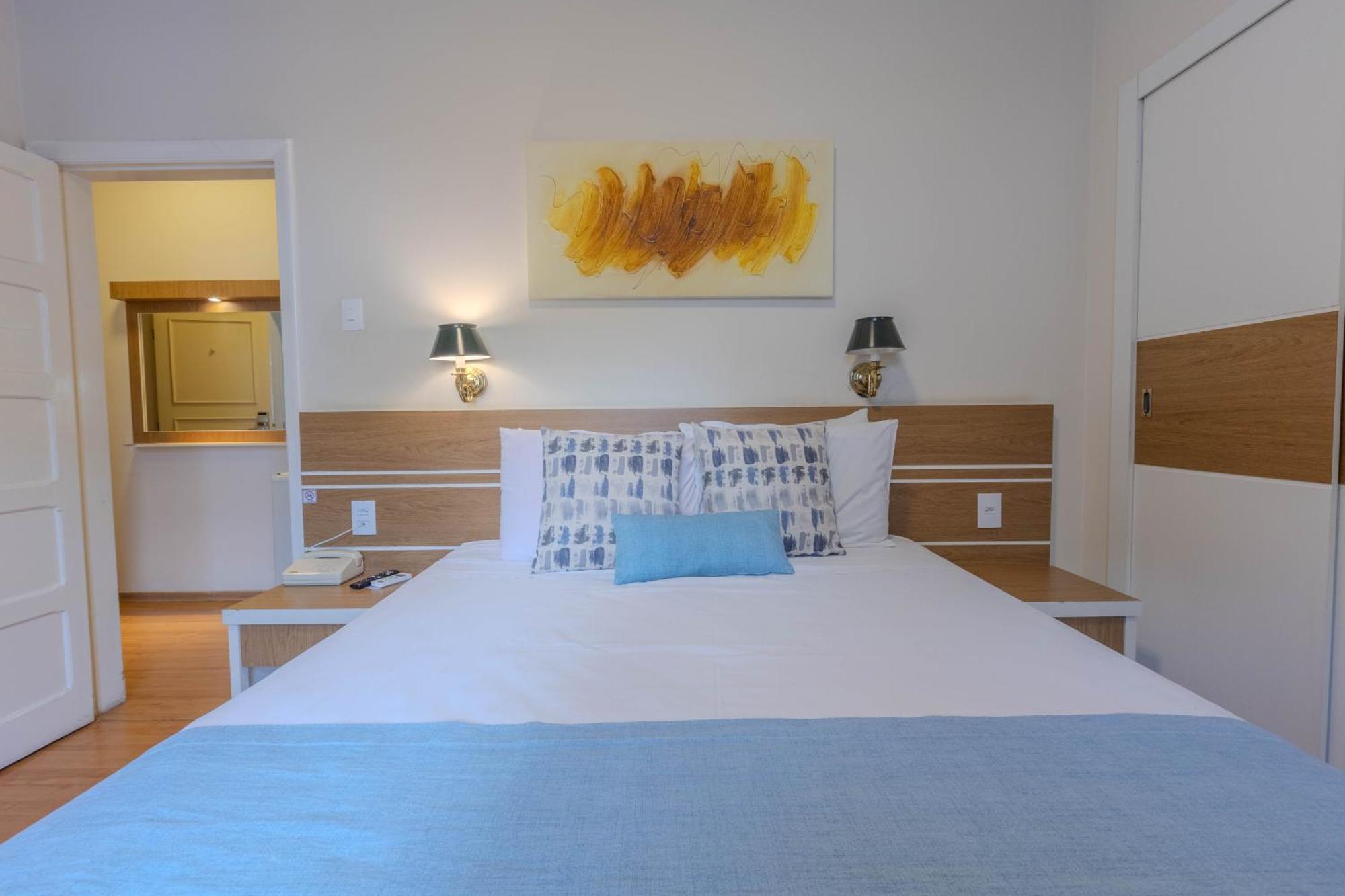 Hotel Minas Gerais Посус-ди-Калдас Экстерьер фото