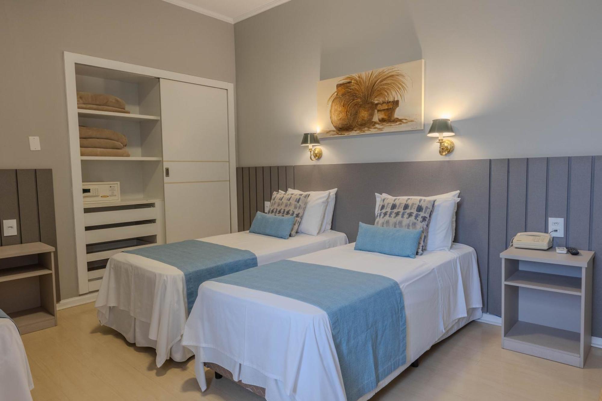 Hotel Minas Gerais Посус-ди-Калдас Экстерьер фото