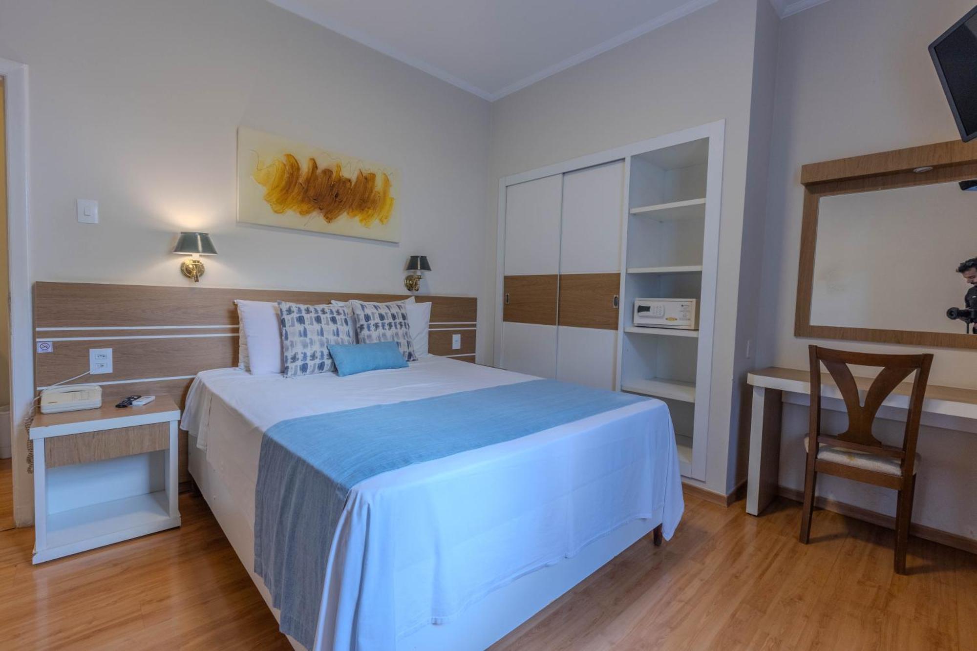 Hotel Minas Gerais Посус-ди-Калдас Экстерьер фото
