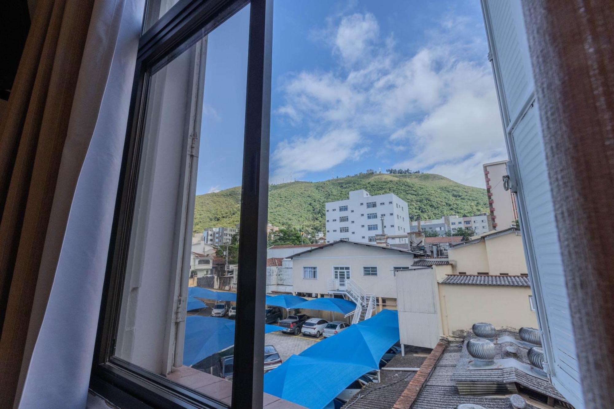 Hotel Minas Gerais Посус-ди-Калдас Экстерьер фото